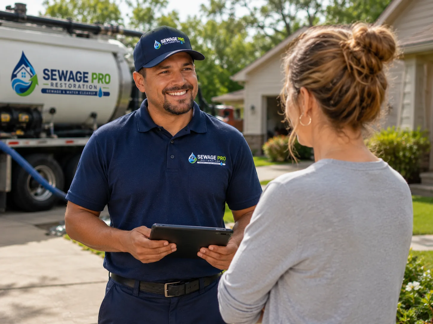 Sewage Cleanup Services Clinton, MS FAQs